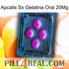 Apcalis Sx Oral Jelly 20Mg 04